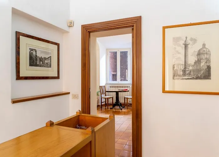 דירה Casa Dell'arco - Welcometorhome רומא