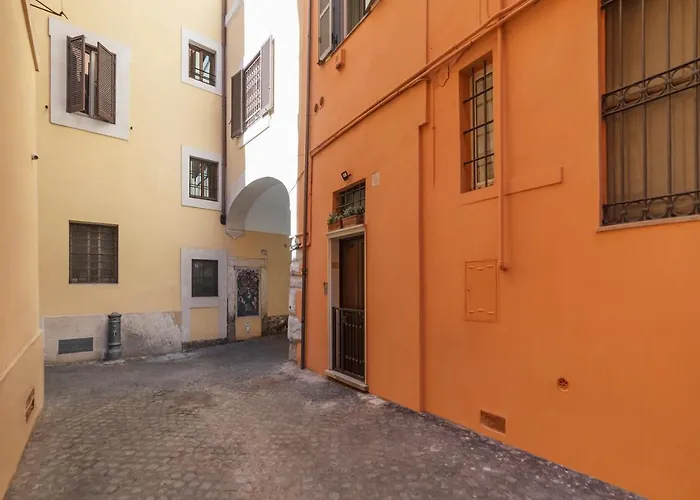 דירה Casa Dell'arco - Welcometorhome רומא