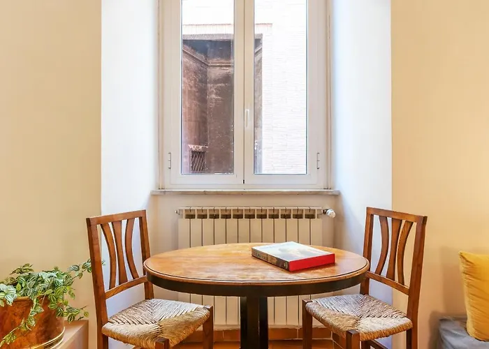Apartament Casa Dell'arco - Welcometorhome