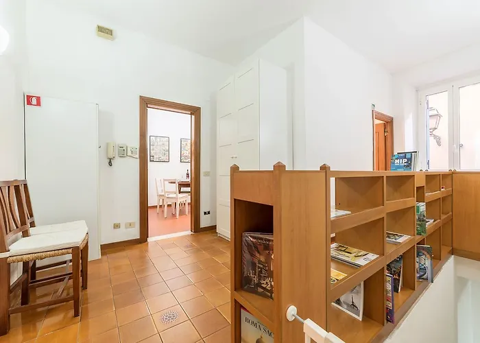 Casa Dell'arco - Welcometorhome דירה רומא
