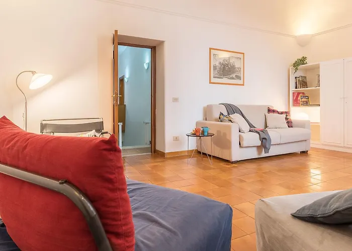 Casa Dell'arco - Welcometorhome דירה רומא