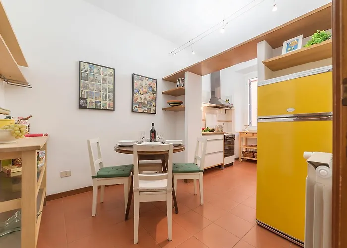 דירה Casa Dell'arco - Welcometorhome *