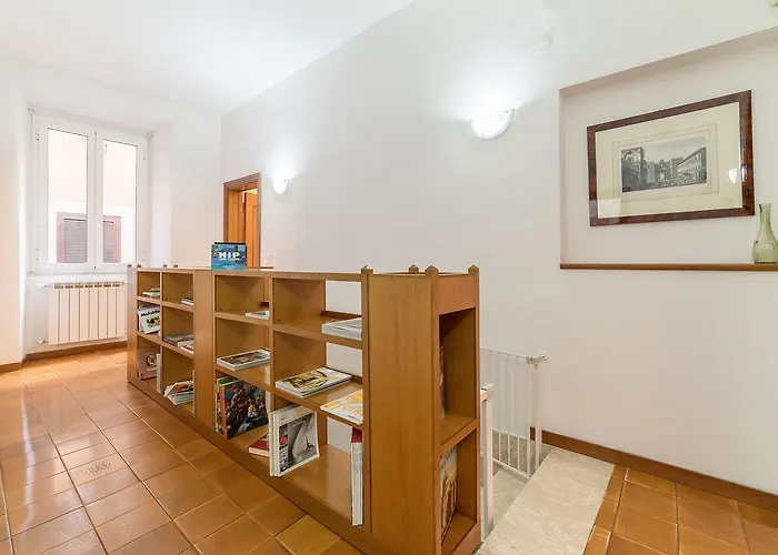 דירה Casa Dell'arco - Welcometorhome רומא